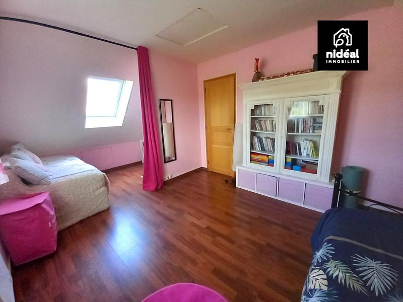 Maison - 103 m² - 5 pièces