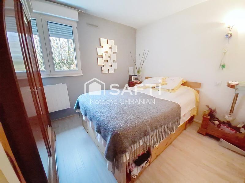 Appartement - 50 m² - 2 pièces