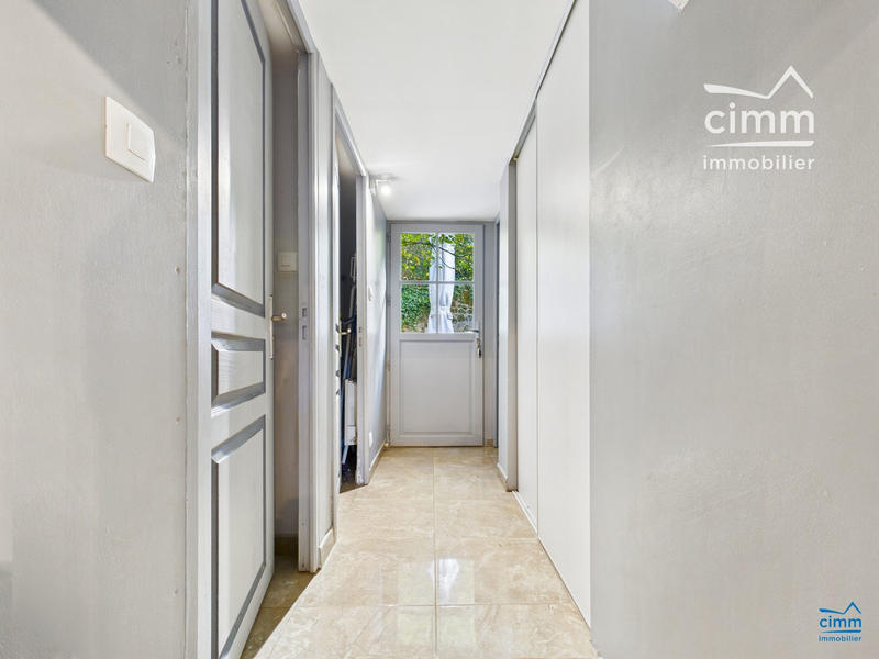 Maison ancienne - 71 m² - 3 pièces