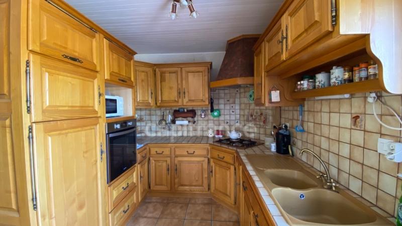 Maison - 60 m² - 3 pièces