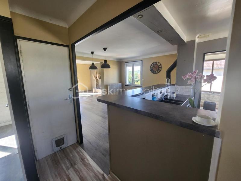 Maison de ville - 84 m² - 4 pièces