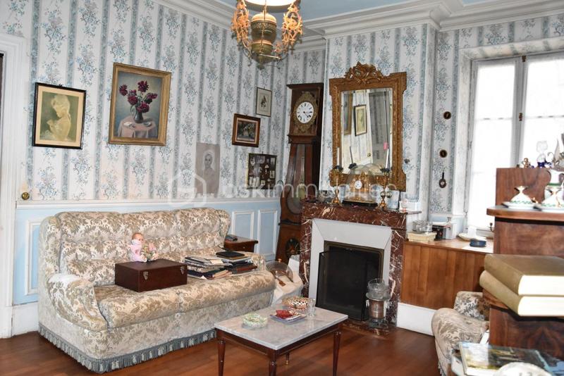 Maison de maîtres - 160 m² - 7 pièces