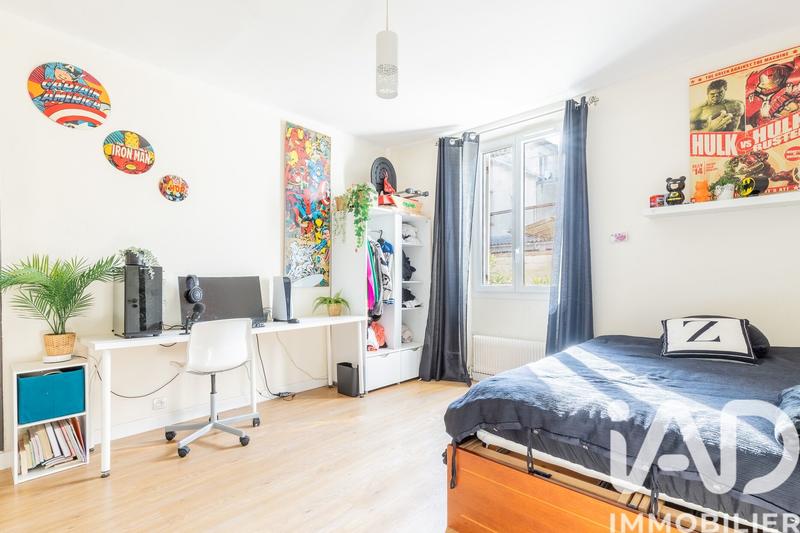 Appartement - 96 m² - 4 pièces