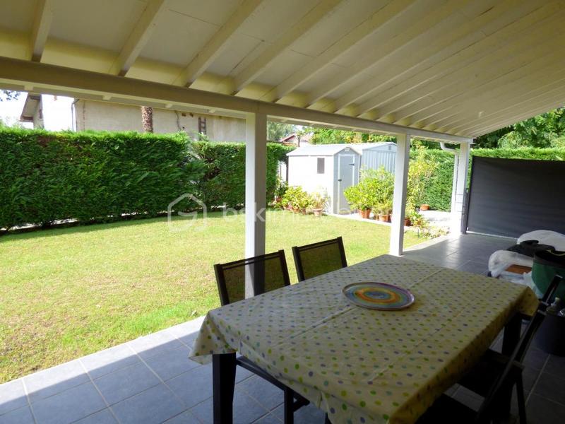 Maison - 102 m² - 3 pièces