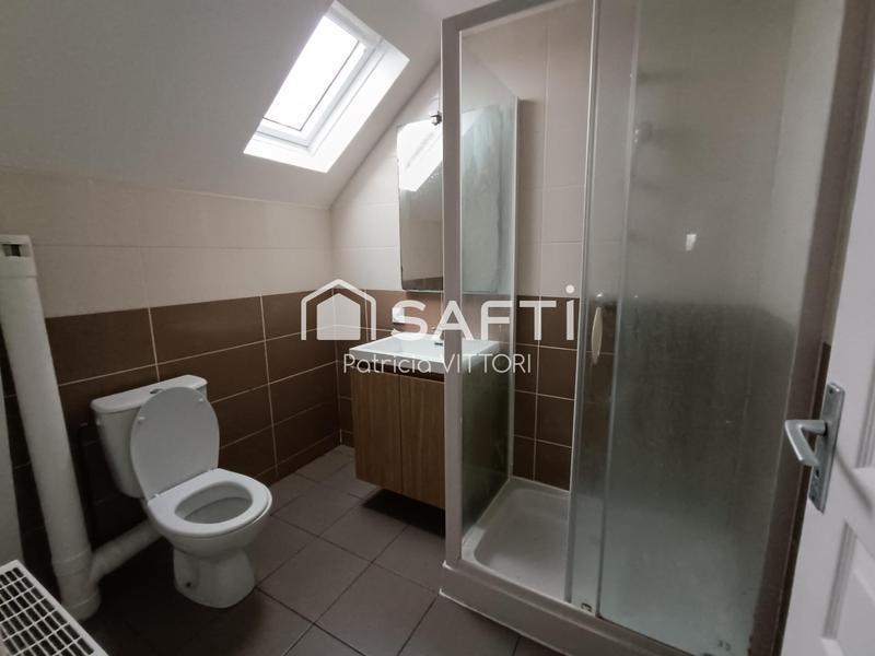 Maison - 165 m² - 6 pièces