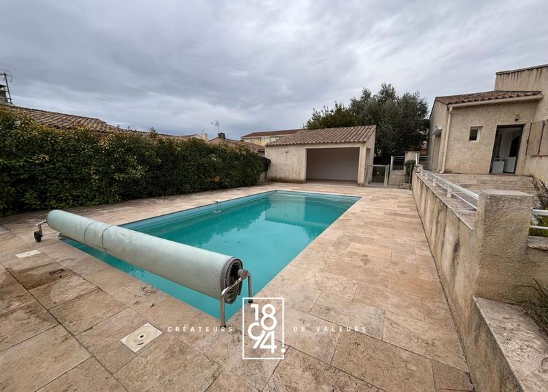 Maison - 143 m² - 5 pièces