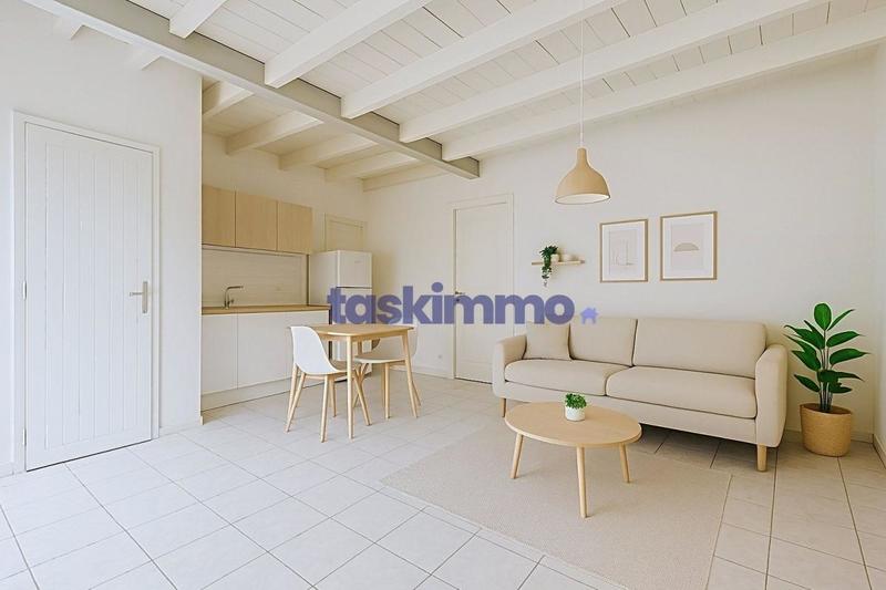 Maison - 68 m² - 4 pièces