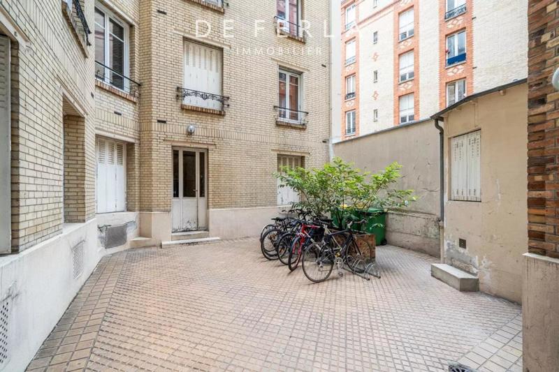 Appartement - 33 m² - 2 pièces