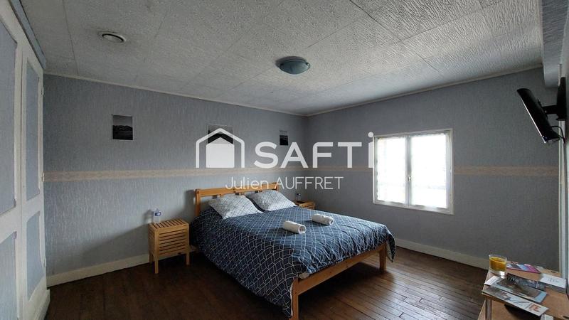 Maison - 139 m² - 5 pièces