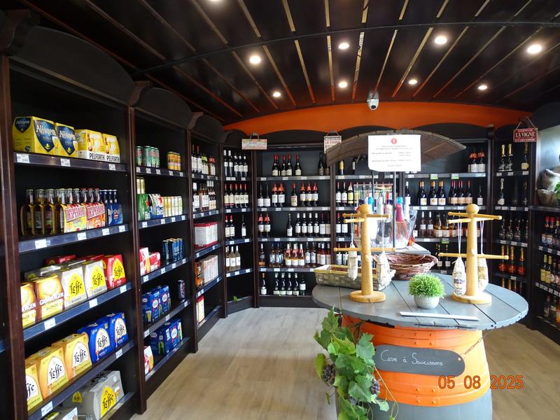 Fonds de commerce - 230 m²