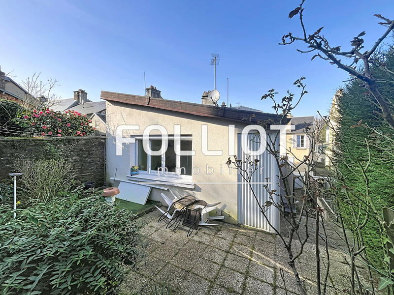 Maison - 67 m² - 4 pièces