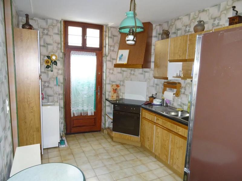 Maison - 125 m² - 7 pièces