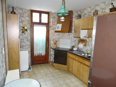 Maison - 125 m² - 7 pièces