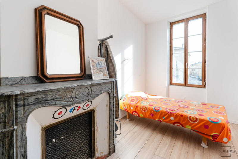 Maison - 121 m² - 4 pièces