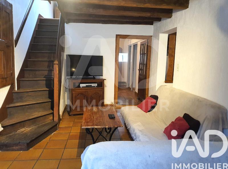 Maison de village - 104 m² - 5 pièces