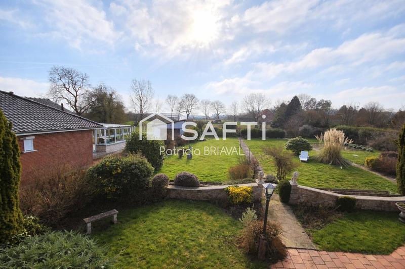 Maison - 127 m² - 6 pièces