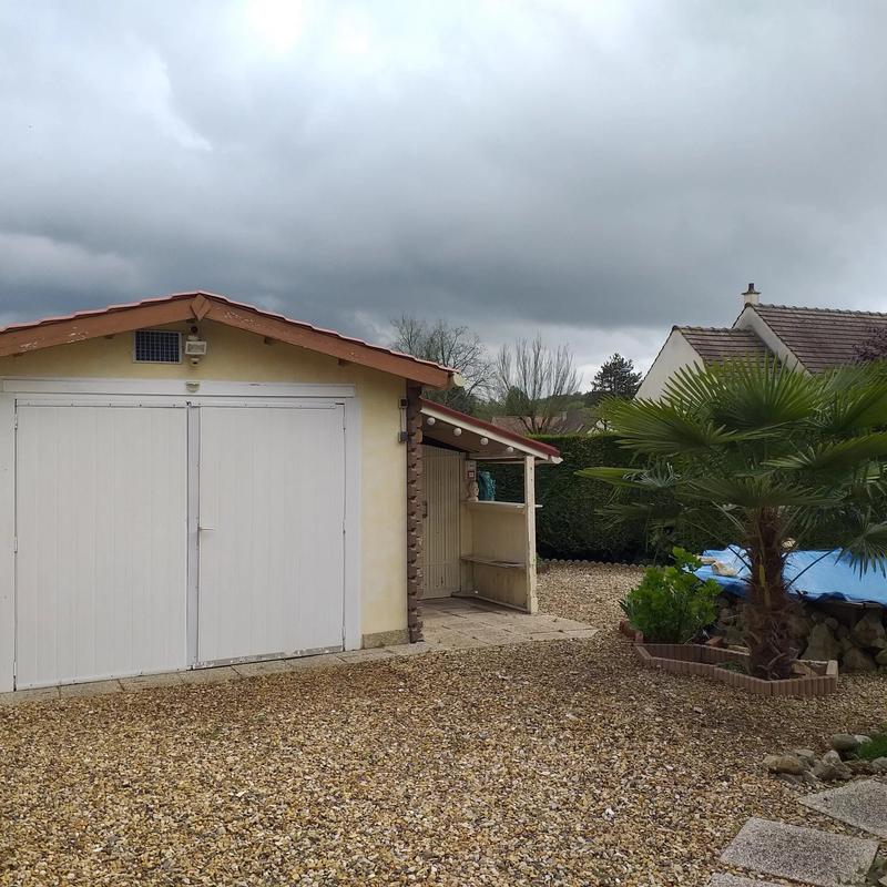 Maison - 96 m² - 7 pièces