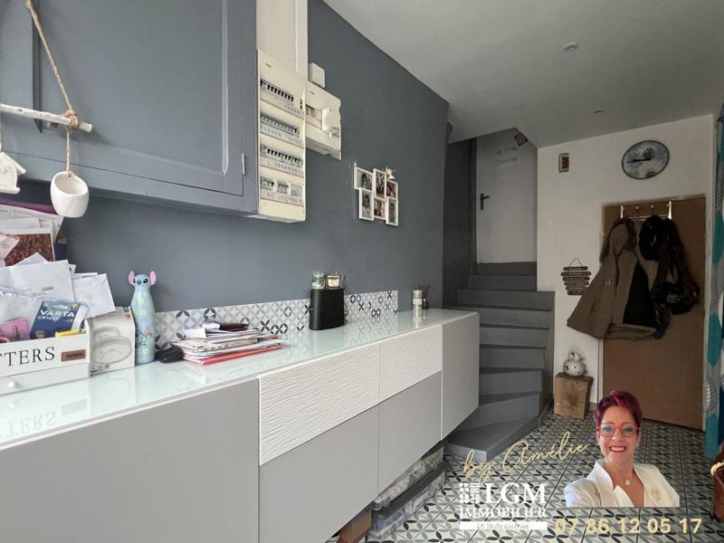 Maison - 127 m² - 3 pièces