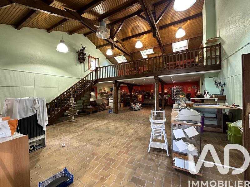 Maison - 317 m² - 7 pièces