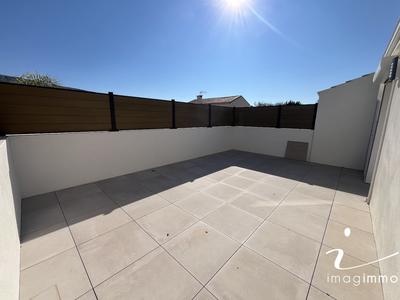 Appartement - 75 m² - 4 pièces