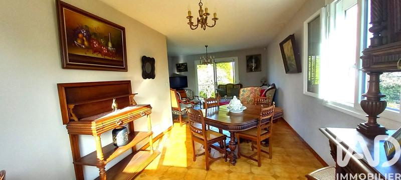 Maison - 134 m² - 5 pièces