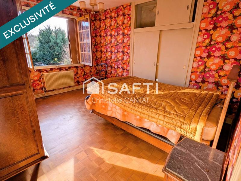 Maison - 165 m² - 6 pièces