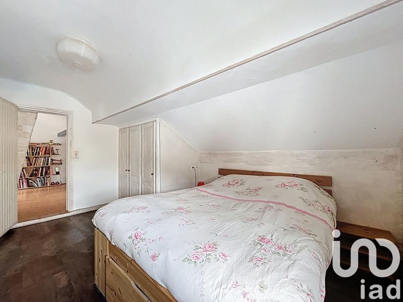 Maison - 122 m² - 5 pièces