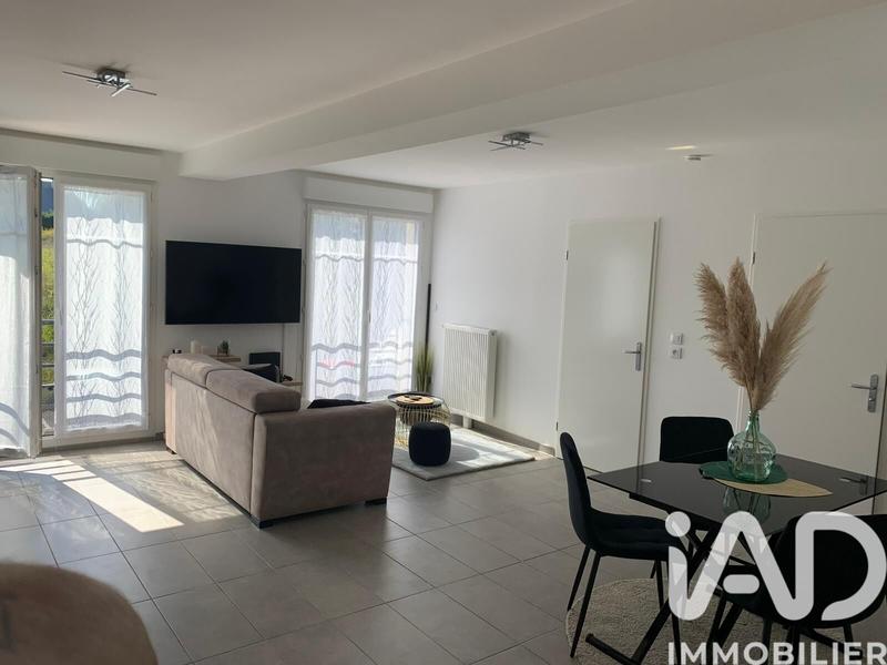 Appartement - 44 m² - 2 pièces