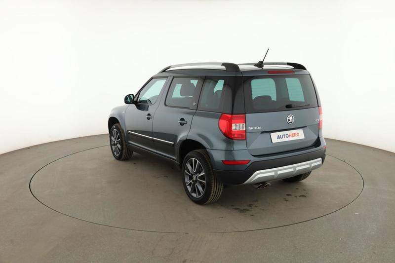 Skoda Yeti 1.4 Tsi Outdoor 125 ch