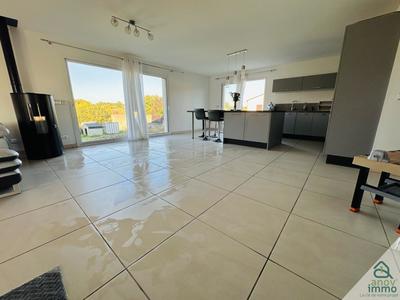 Pavillon - 121 m² - 5 pièces