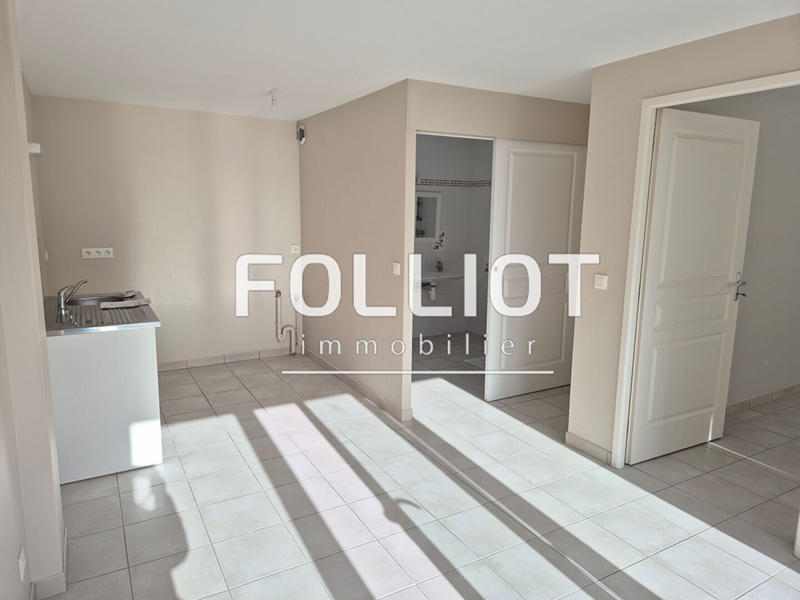 Appartement - 38 m² - 2 pièces