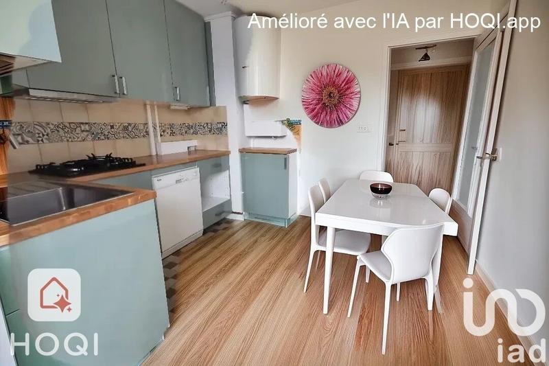 Appartement - 66 m² - 4 pièces