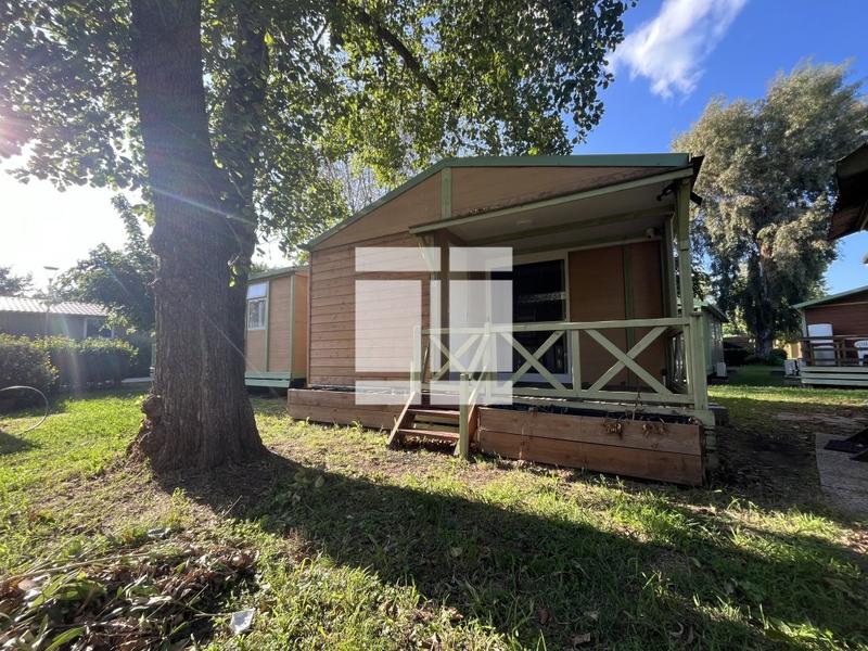 Châlet - 30 m² - 3 pièces