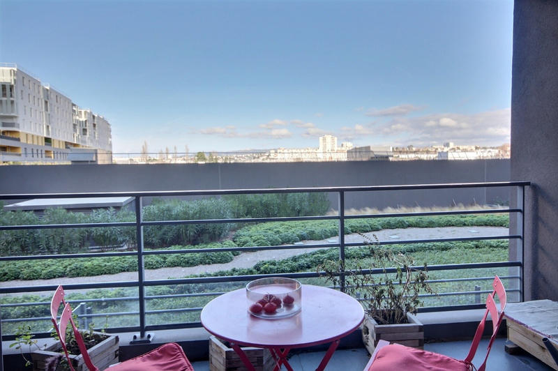 Appartement - 37 m² - 2 pièces