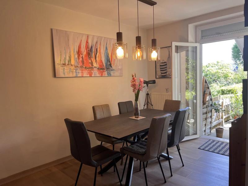 Maison - 117 m² - 5 pièces