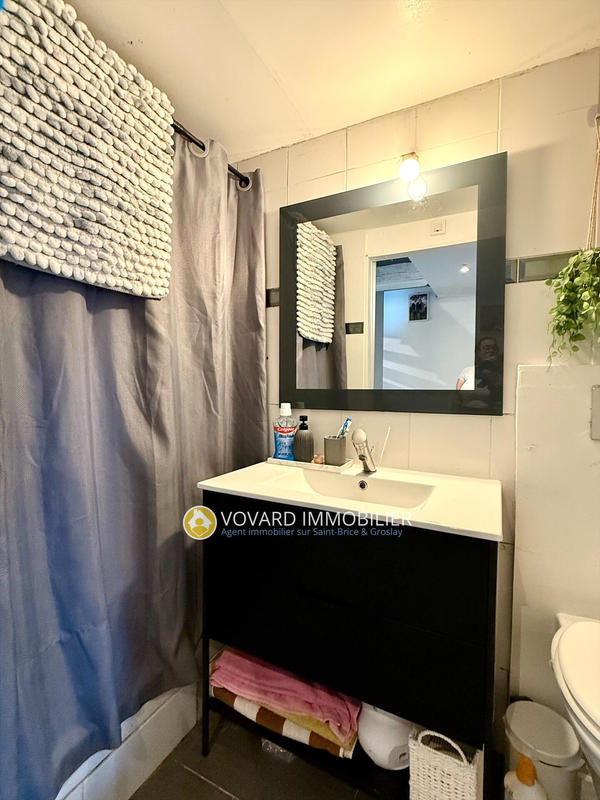 Appartement - 32 m² - 2 pièces