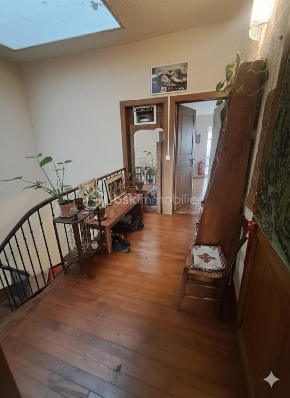 Maison de village - 230 m² - 8 pièces