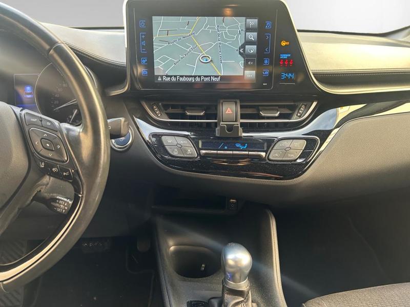 Toyota c-Hr 1.8 Hsd 122h Full-Hybrid Dynamic