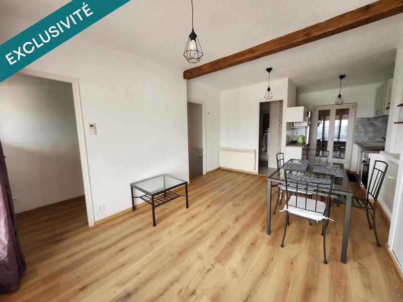 Maison - 121 m² - 6 pièces