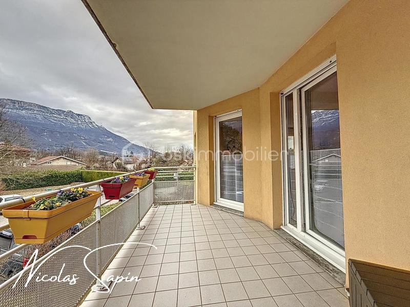 Appartement - 67 m² - 3 pièces