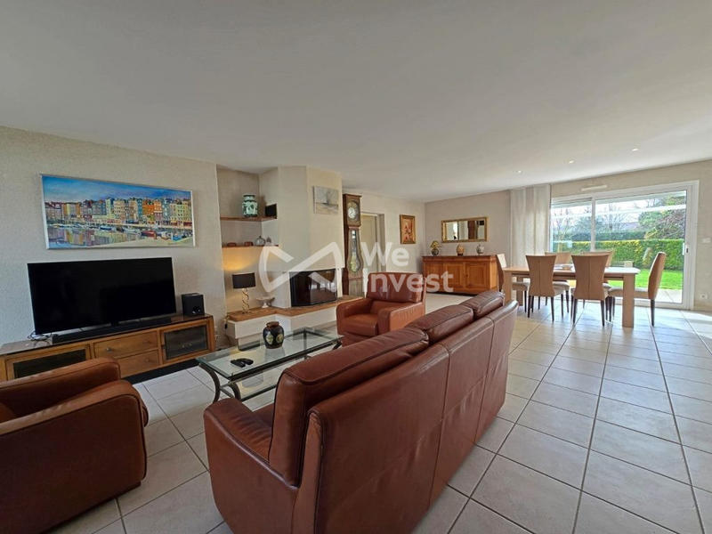 Maison - 134 m² - 4 pièces