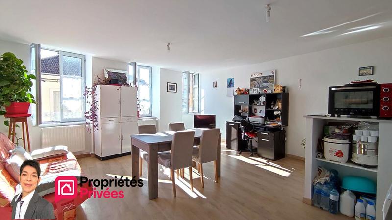 Appartement - 64 m² - 2 pièces