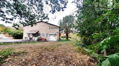 Entrepôt - 1 795 m² - 2 pièces