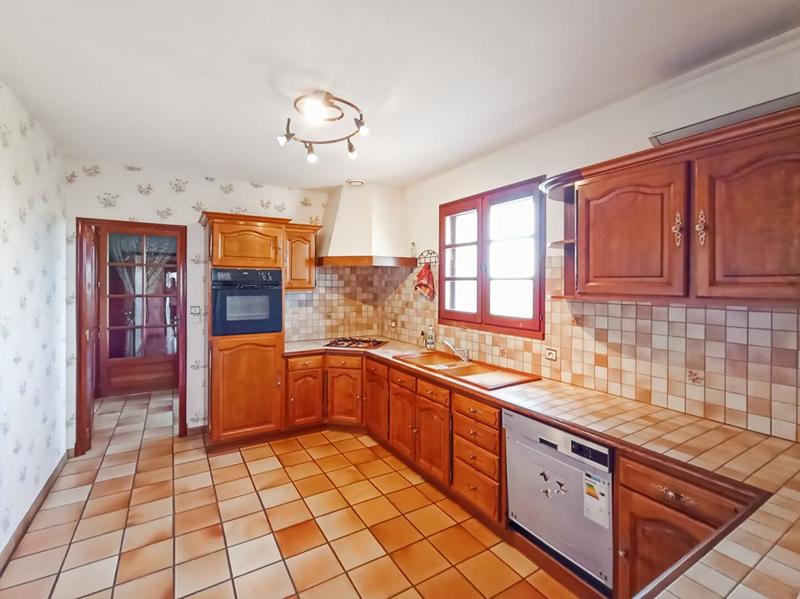 Maison - 133 m² - 5 pièces