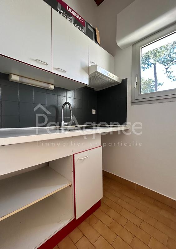 Duplex - 30 m² - 2 pièces