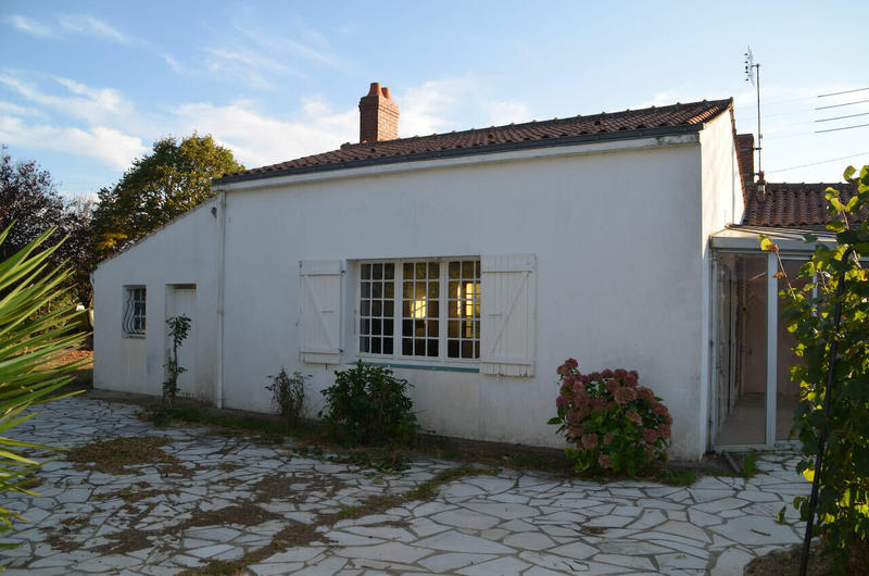 Maison - 121 m² - 4 pièces