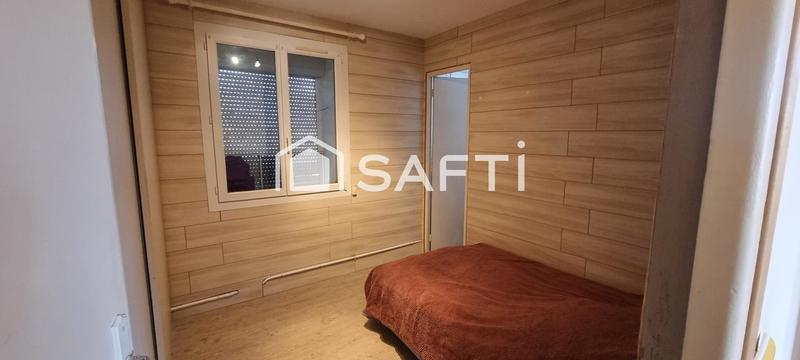 Appartement - 63 m² - 3 pièces