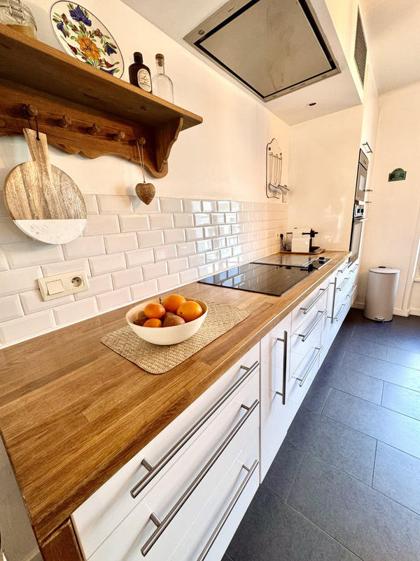 Appartement - 139 m² - 5 pièces