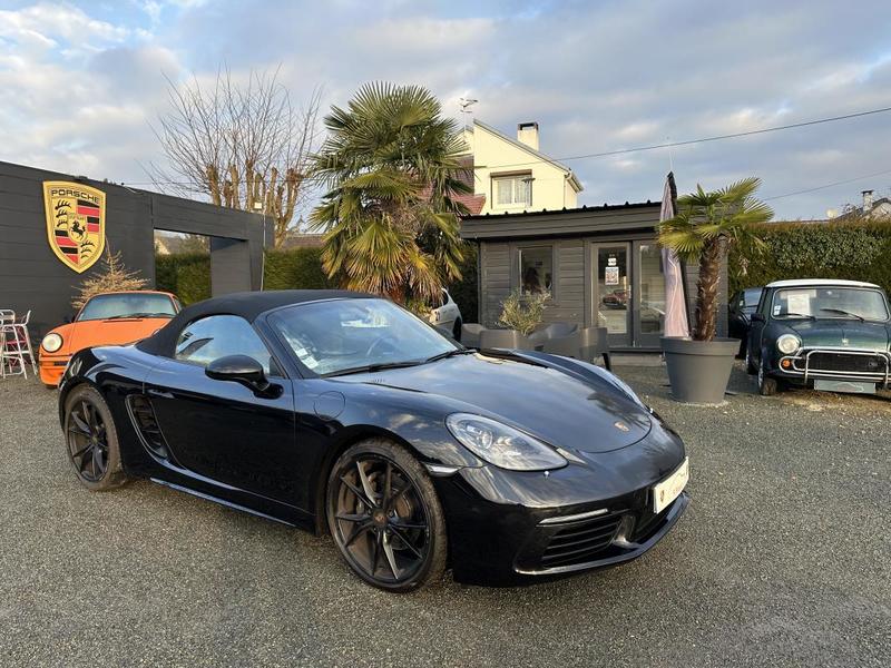Porsche 718 Boxster 2.0 l