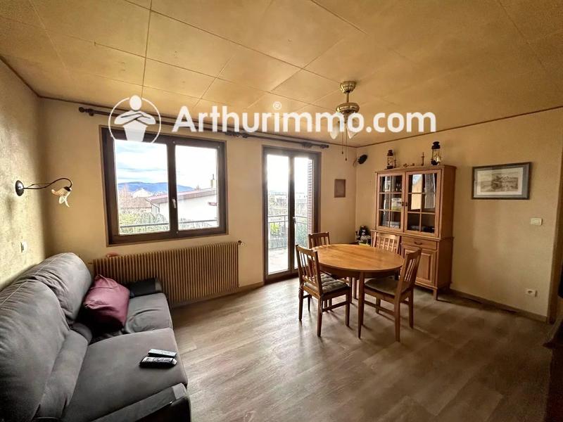 Maison - 100 m² - 5 pièces